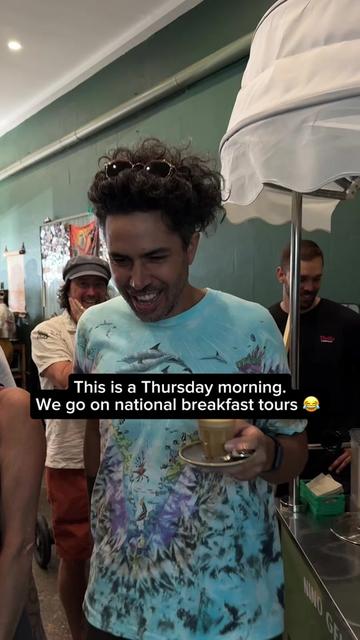 @Breakfast Shirts