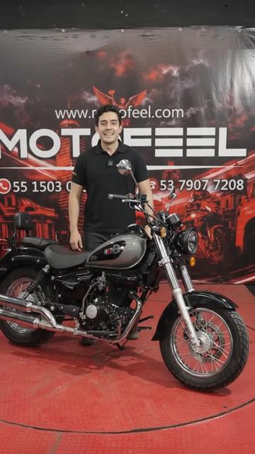 @Motofeel Venta De Motos