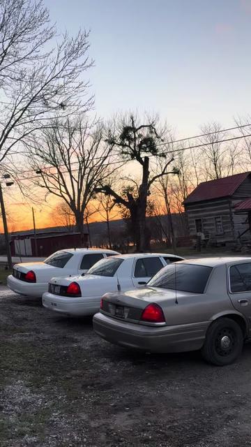 @Crown Vic