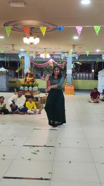 @Yugandre Tamilmaran