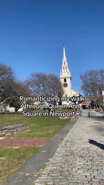 @Newport RI