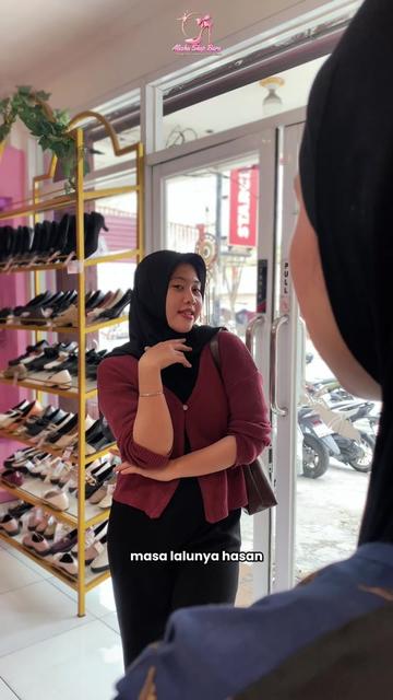 @ALESHA SHOP BARA