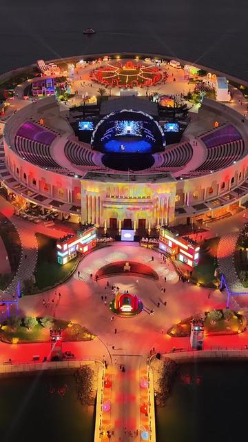 @Sharjah Events