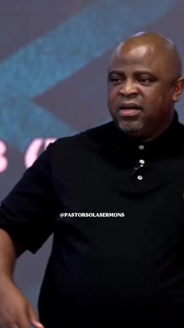 @Pastorsolasermons