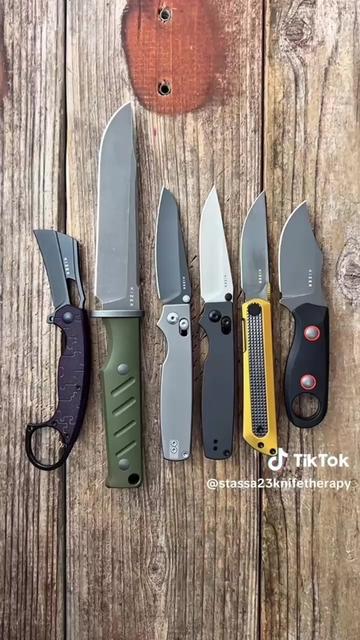 @KIZER KNIVES