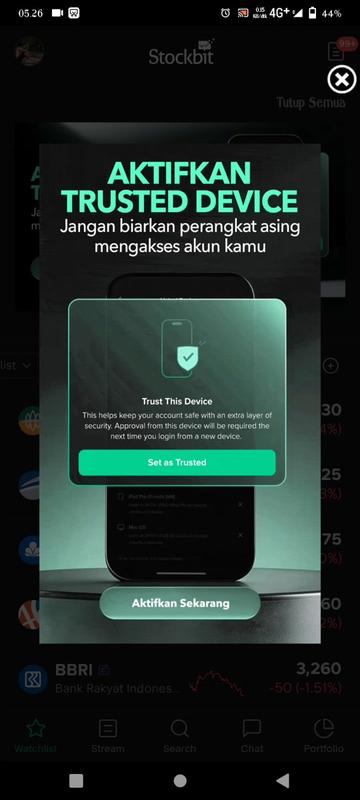 @Bagoez Berinvestasi