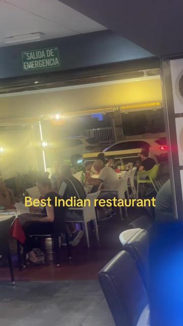@MR Singh Indian food tenerife
