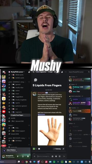 @MushyPCG