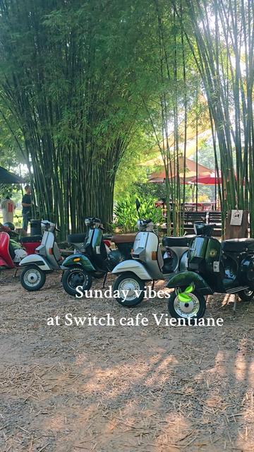 @Switch cafe ສະວິດຈ ຄາເຟ່