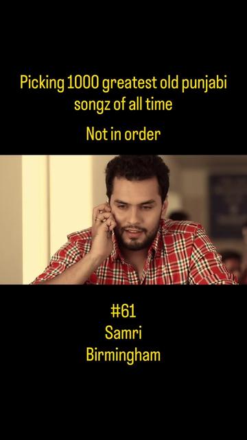 @Punjabi iconic songs