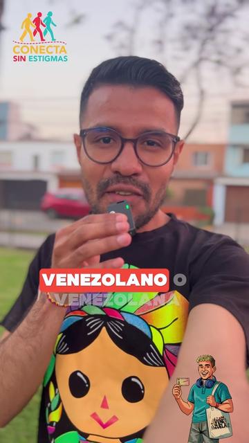 @Organizaci&oacute;n Sero Estigma
