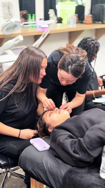 @Career Academy of Hair Design