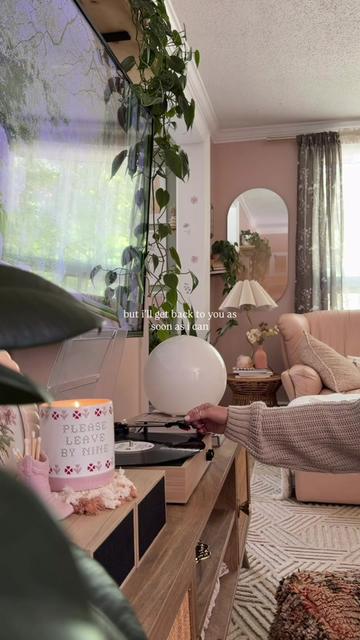 @rhonda | cozy home