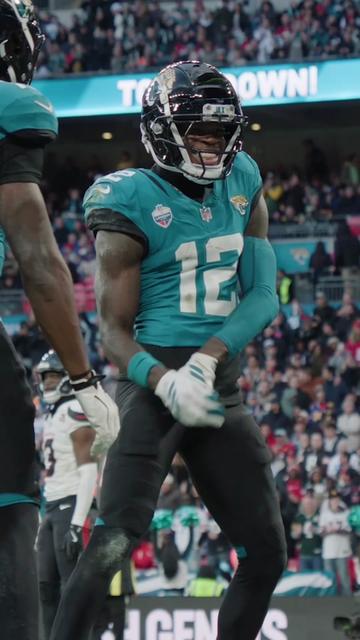 @Jacksonville Jaguars