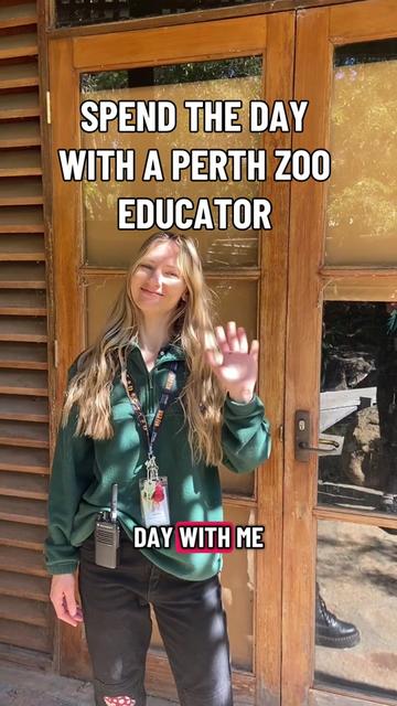 @Perth Zoo