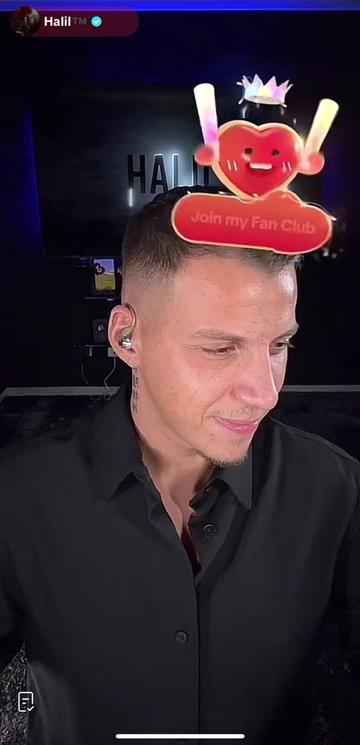 @Epic Halil Moments&trade;️
