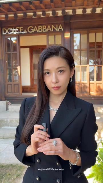 @Ha Jiwon Focus
