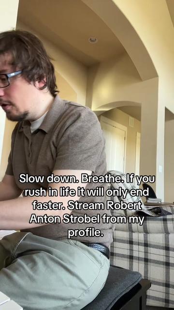 @Robert Anton Strobel