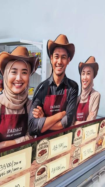 @Fadagi supplier daging sapi
