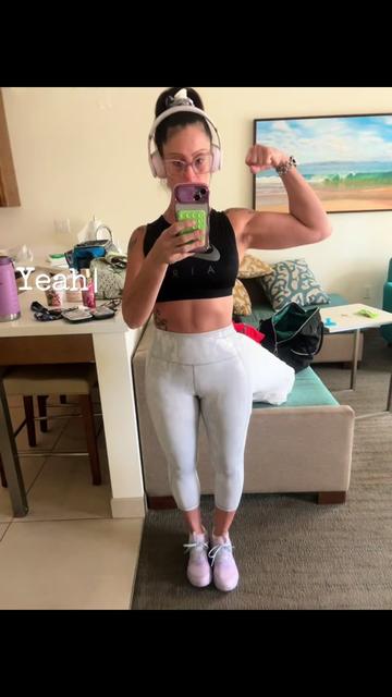 @Anna&rsquo;s fitness trek