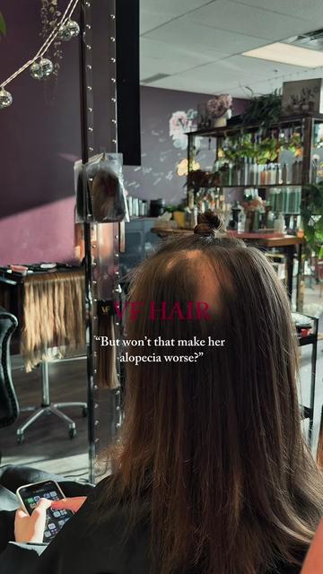 @Kendall Sibanda - VF HAIR