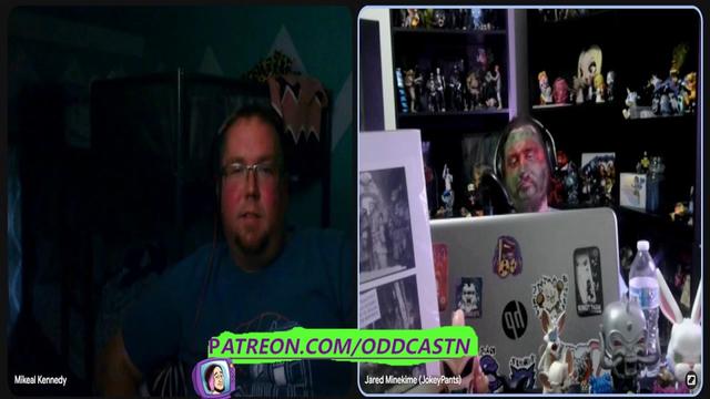 @Oddcast Network