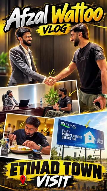 @AFZAL WATTOO - Real Estate