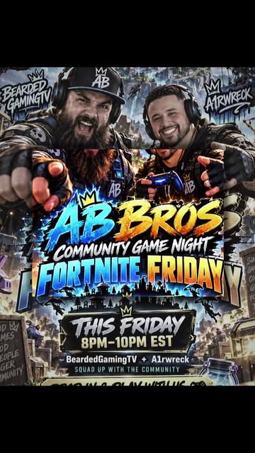 @ᴬᴮˣ Bearded Gaming TV