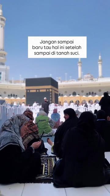 @Rita | Tour Leader Umroh
