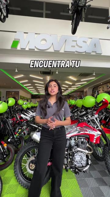 @Motos MOVESA GT