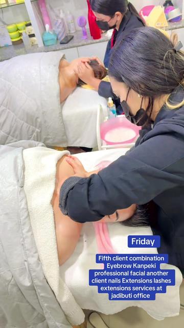 @Refined Beauty Hub (Salon)