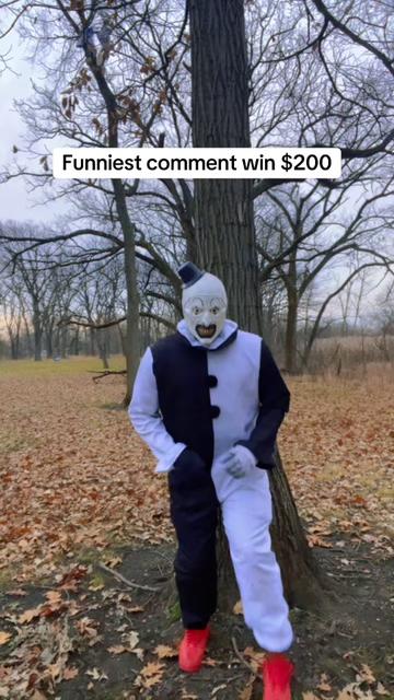 @The Terrifier