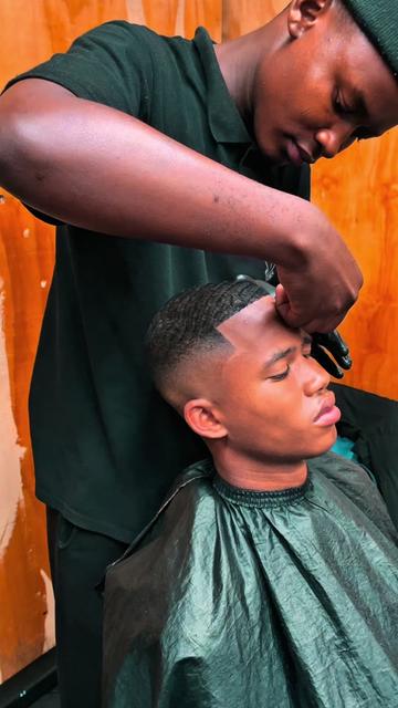 @SK ALPHA BARBERS