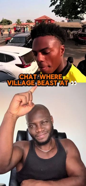 @Thevillagebeast
