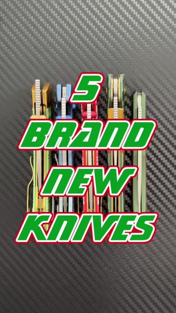@KIZER KNIVES
