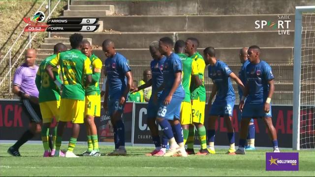 @SABC Sport
