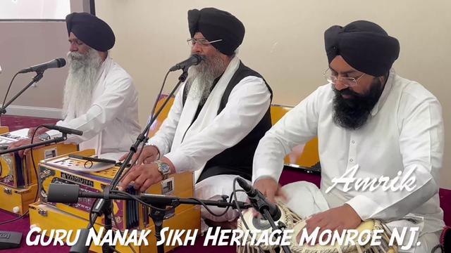 @Amrik Singh Dhaliwal.