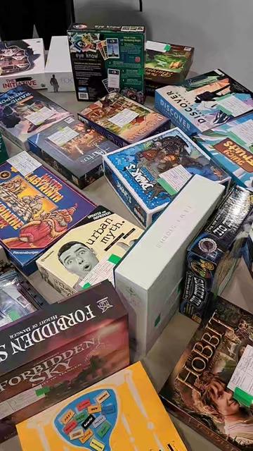 @Board Game T-shirts & Gifts