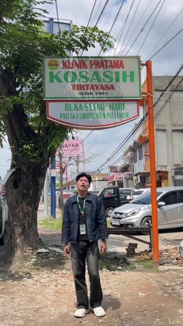 @Klinik Kosasih Medika Lampung