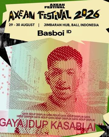 @AXEAN Festival