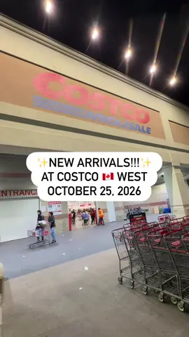 @Costco Canada West ๐จ๐ฆ