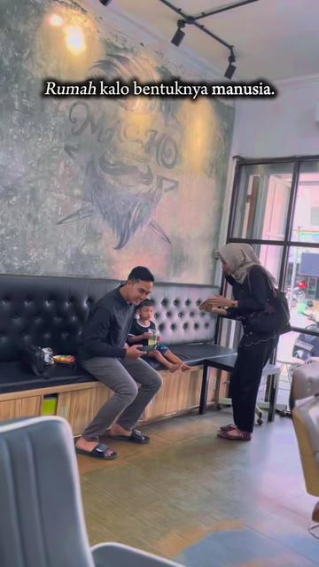 @Macho Barbershop Pati