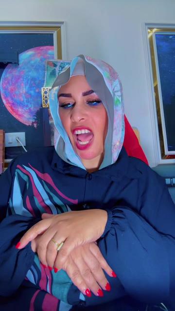 @ام جاسر كوميدى