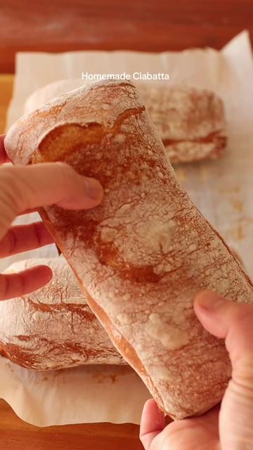 @Sunday Baking