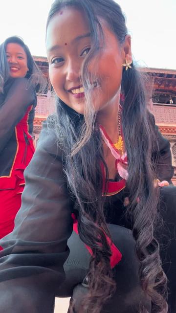 @Amita Maharjan (Dancer)