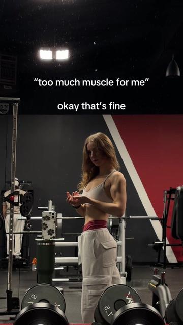 @Jenna at the Jym