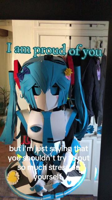 @Paper Miku
