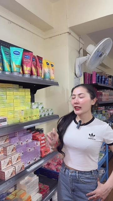 @Nickiအလှကုန်လက်လီလက်ကား(2)