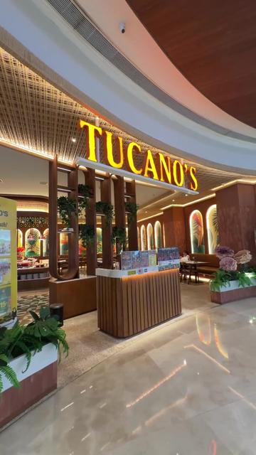 @Tucanos Galaxy Mall
