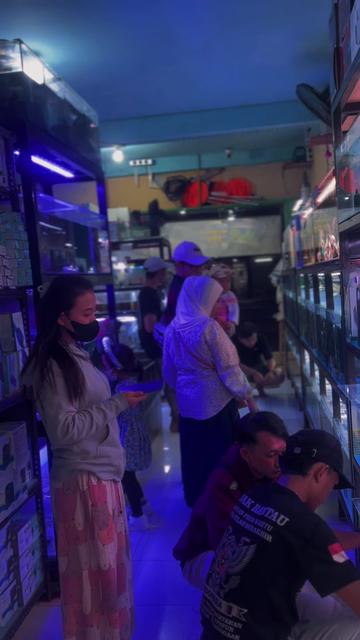 @Aquatic Garage Bekasi